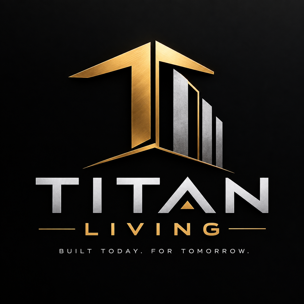 Titan Living official logo